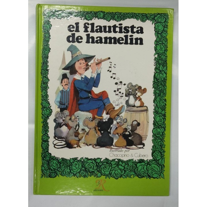 El Flautista de Hamelin